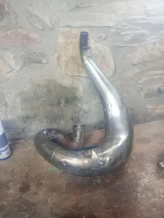 Bufanda Escape KTM EXC 250 2015