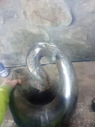 Bufanda Escape KTM EXC 250 2015