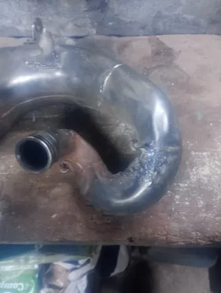 Bufanda Escape KTM EXC 250 2015