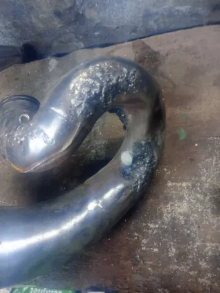 Bufanda Escape KTM EXC 250 2015