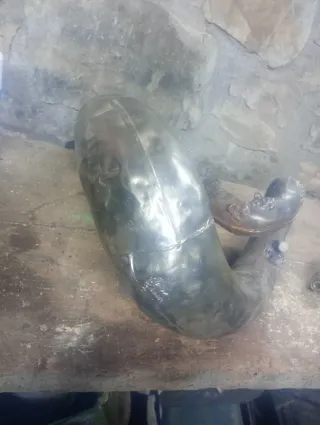 Bufanda Escape KTM EXC 250 2015