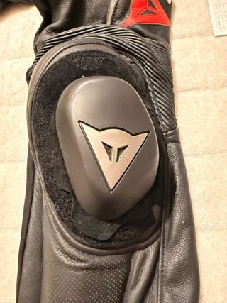 Pantalones Dainese Delta Pro C2 Moto, talla 50