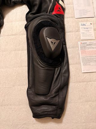 Pantalones Dainese Delta Pro C2 Moto, talla 50