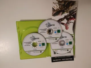 Final Fantasy XIII Xbox 360