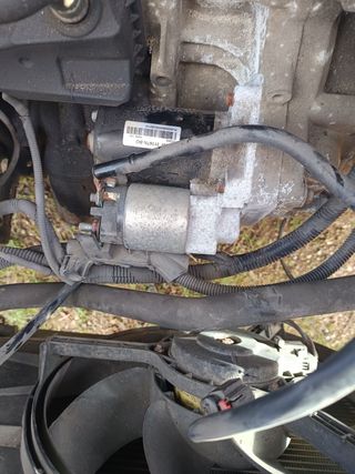 Motor de arranque Ford 31167N-BO