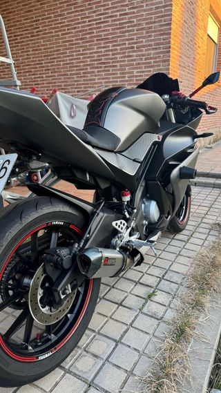 Yamaha YZF R125
