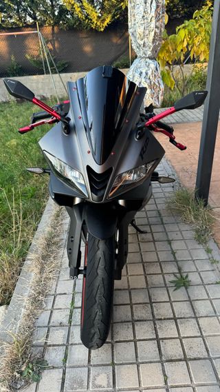 Yamaha YZF R125