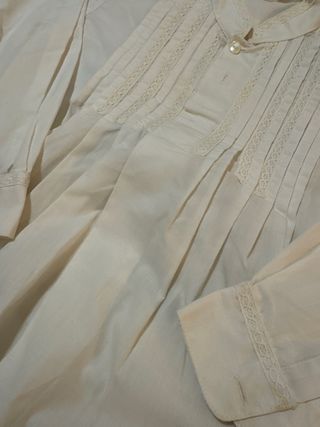 Camisa fallero niño talla 23