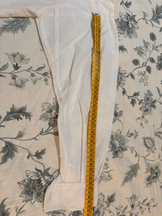 Camisa fallero niño talla 23