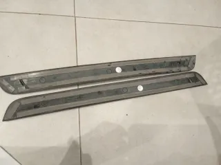 Umbrales Audi A3 8V S-Line