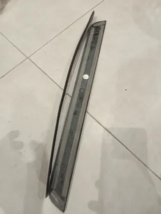 Umbrales Audi A3 8V S-Line