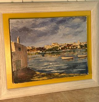 Cuadro único Menorca