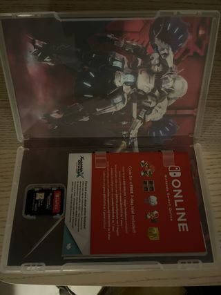 Xenoblade Chronicles X Nintendo Switch RPG