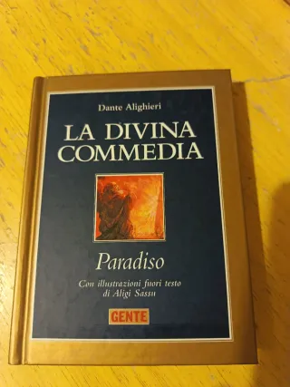 La Divina Commedia ed. Pocket