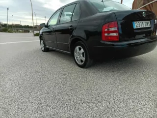 Skoda Fabia 2003