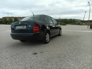 Skoda Fabia 2003