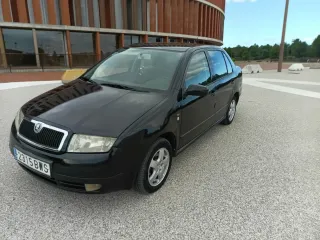 Skoda Fabia 2003