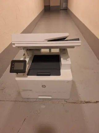 Impresora HP LaserJet Pro MFP M428dw