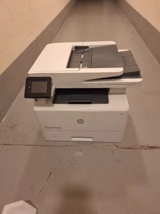 Impresora HP LaserJet Pro MFP M428dw
