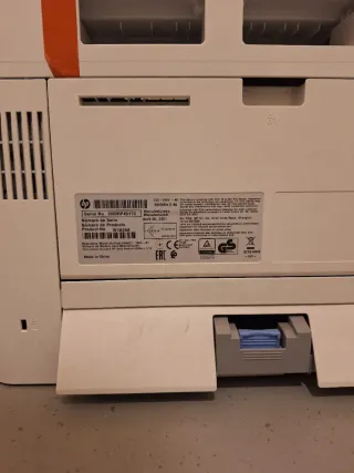Impresora HP LaserJet Pro MFP M428dw