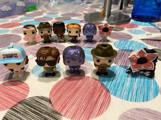 Figuras Funko Pop Stranger Things