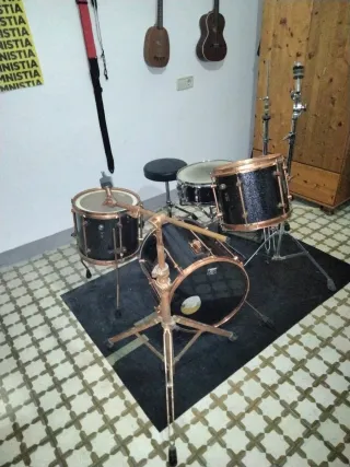 Batería Sonor Hilite Exclusive