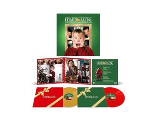 Vinilo Solo en Casa / Home Alone