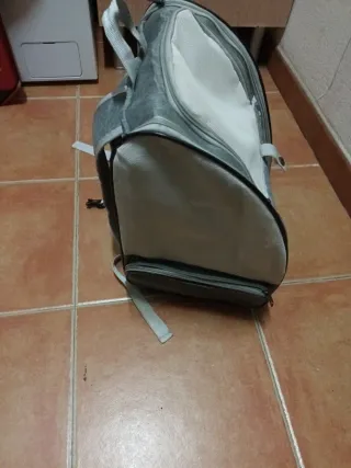 Mochila Transportín para Mascotas