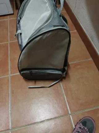 Mochila Transportín para Mascotas