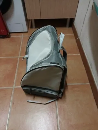 Mochila Transportín para Mascotas