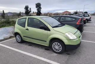 Citroen C2 2004