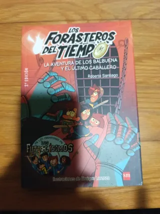 Los Forasteros del Tiempo 2: La aventura de los...