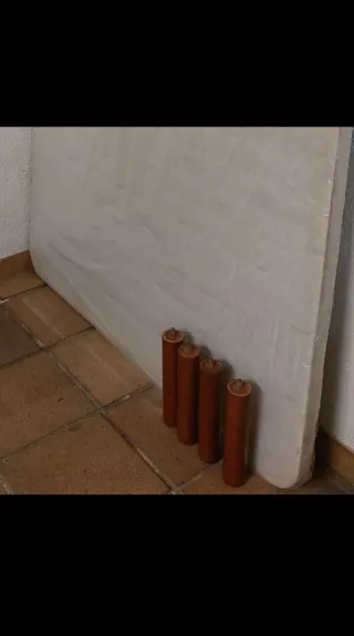 Somier Tabla 135x190