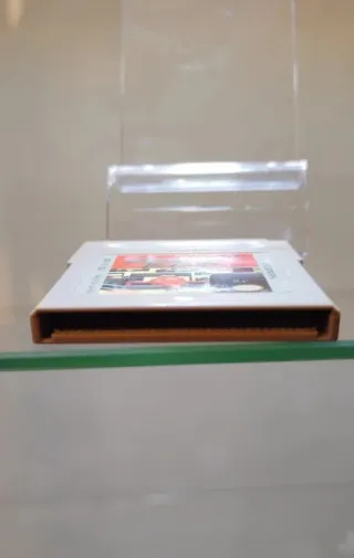 Fastest Lap Game Boy DMG