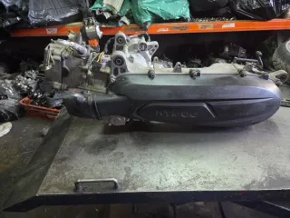 Motor Kymco Super Dink 2021