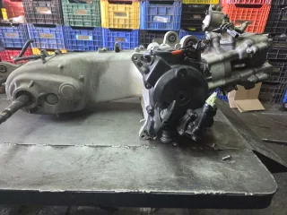 Motor Kymco Super Dink 2021