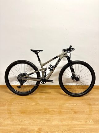 Trek Top Fuel 9.7 Carbono T-S