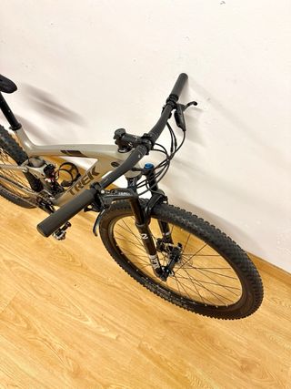 Trek Top Fuel 9.7 Carbono T-S