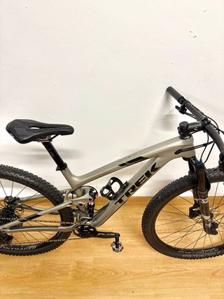 Trek Top Fuel 9.7 Carbono T-S