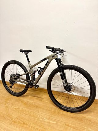 Trek Top Fuel 9.7 Carbono T-S