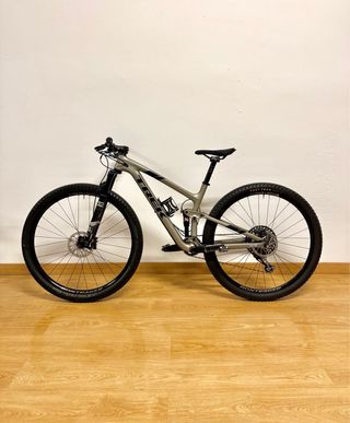 Trek Top Fuel 9.7 Carbono T-S