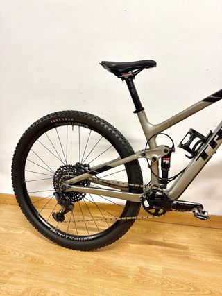 Trek Top Fuel 9.7 Carbono T-S