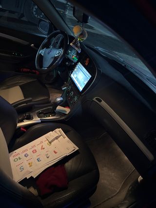 SAAB 9-3 Vector  2008