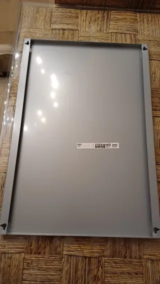 Plancha magnética para imanes