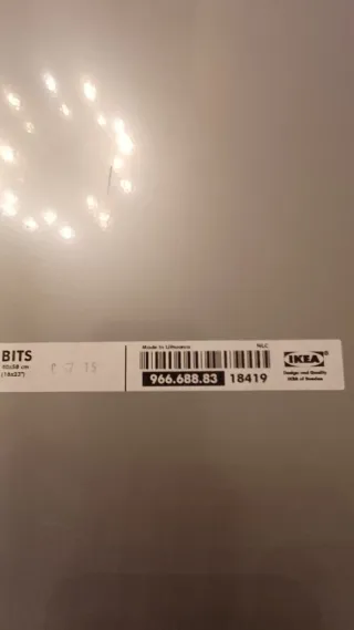 Plancha magnética para imanes