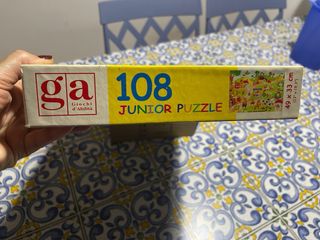 Puzzle Lisciani Gli Orsetti