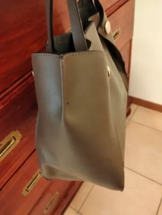 Borsa Guess 1981 kaki