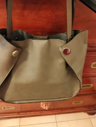 Borsa Guess 1981 kaki