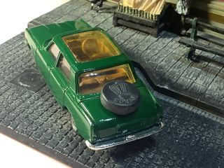 Coche Rover 2000 TC 1/43 Corgi Toys