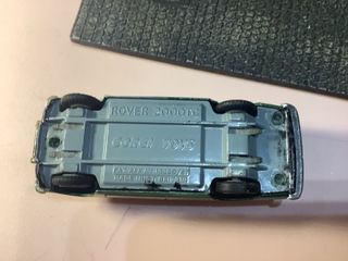 Coche Rover 2000 TC 1/43 Corgi Toys